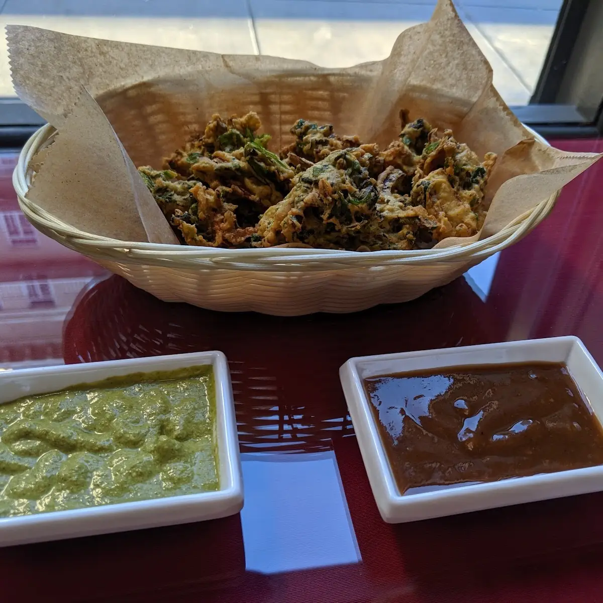 Vegetable Pakora