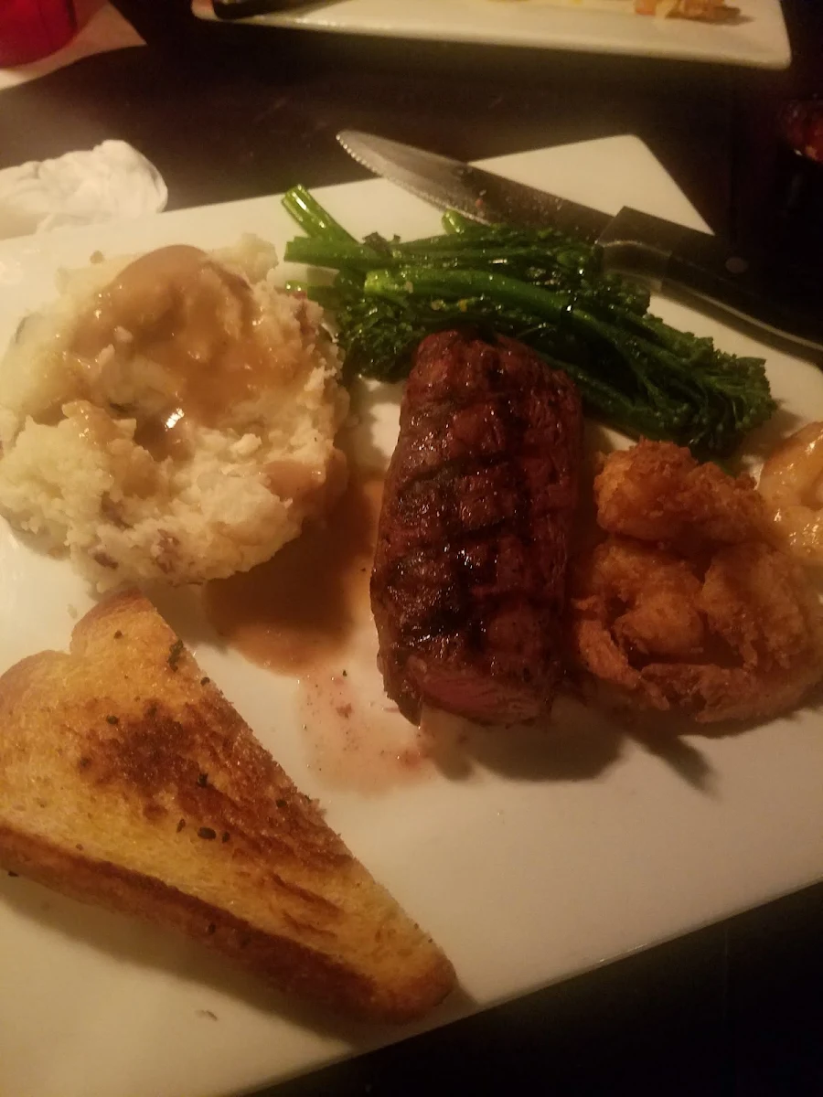 Surf & Turf