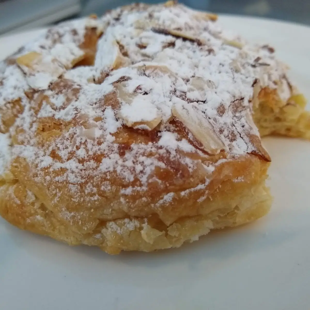 Almond Croissant
