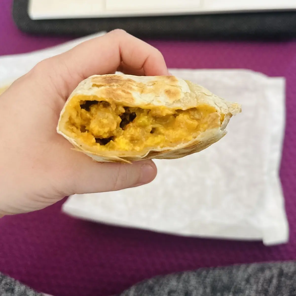 Big Breakfast Burrito