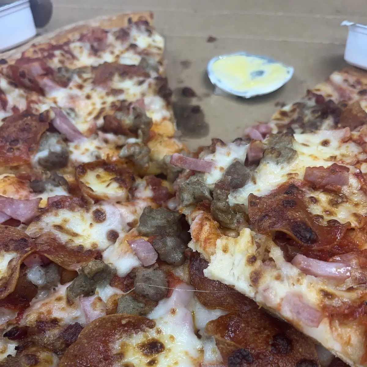 Meat Pizza