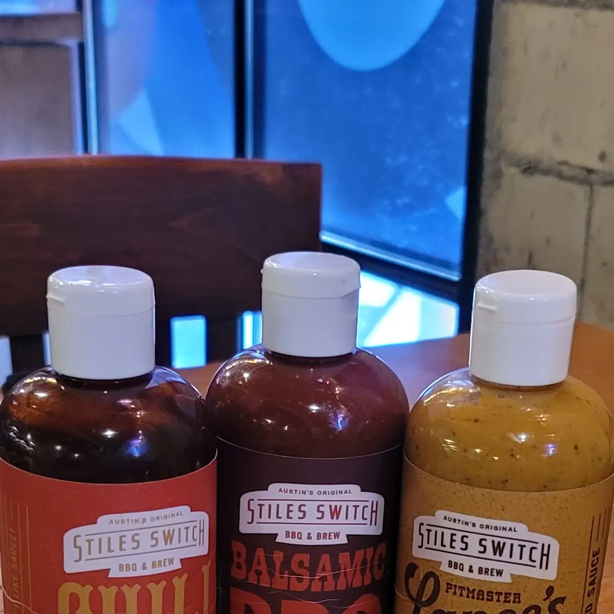 BBQ Sauces