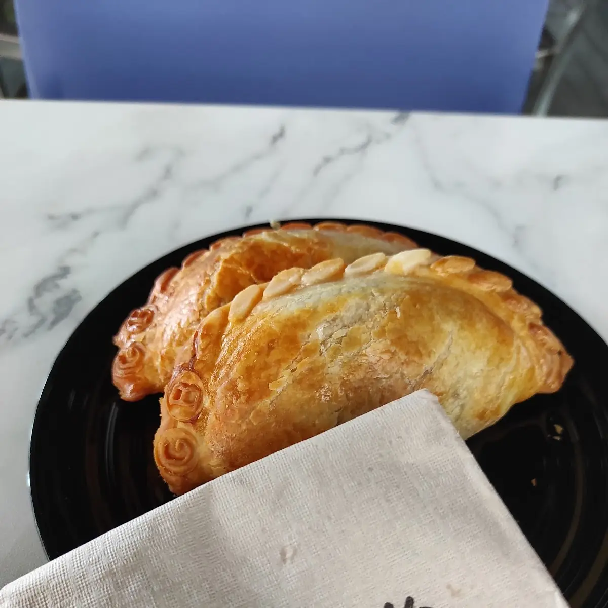 More Argentinian Empanada