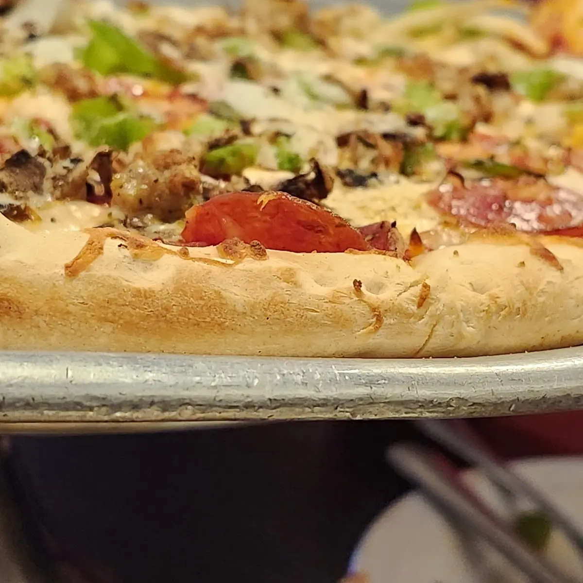 Meat Pizza