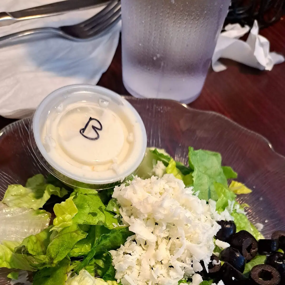 Side Salad