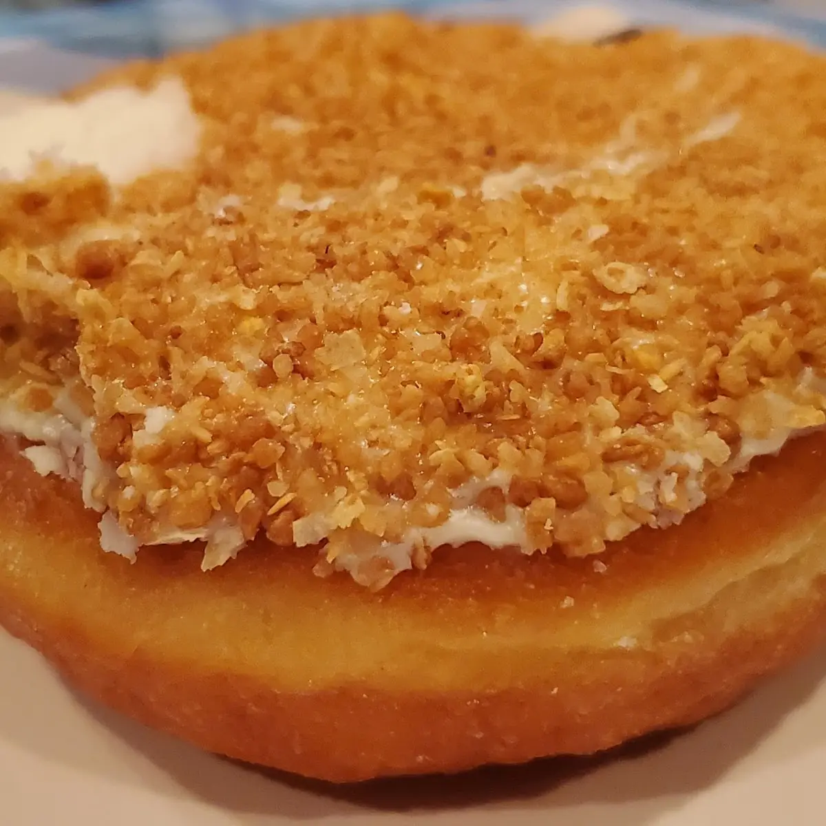 Key Lime Doughnut