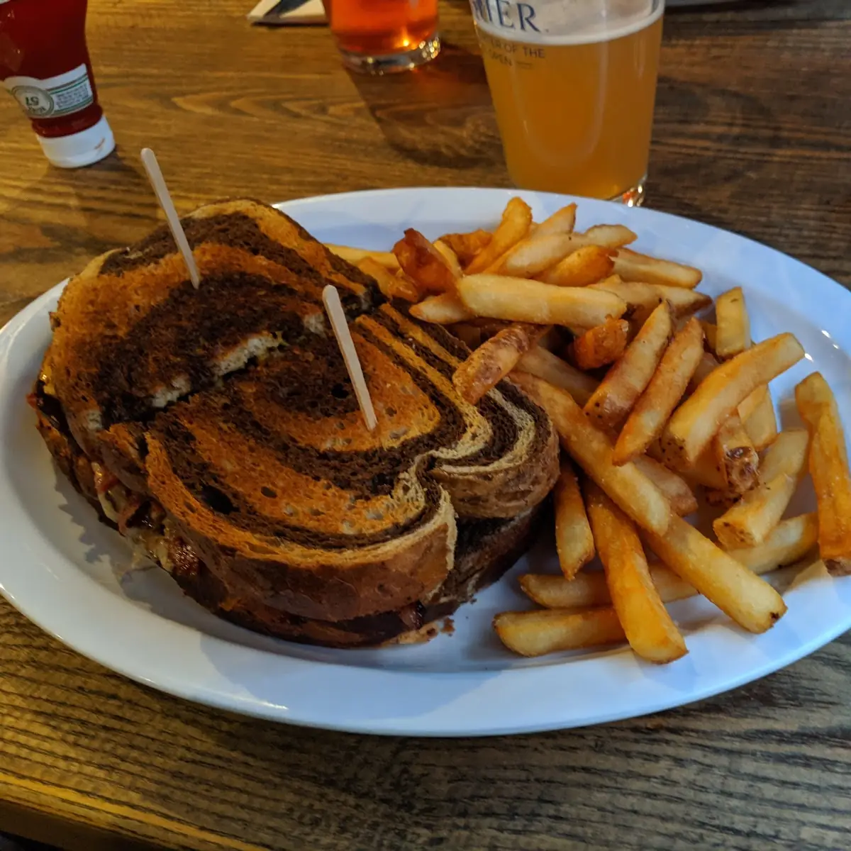 Patty Melt