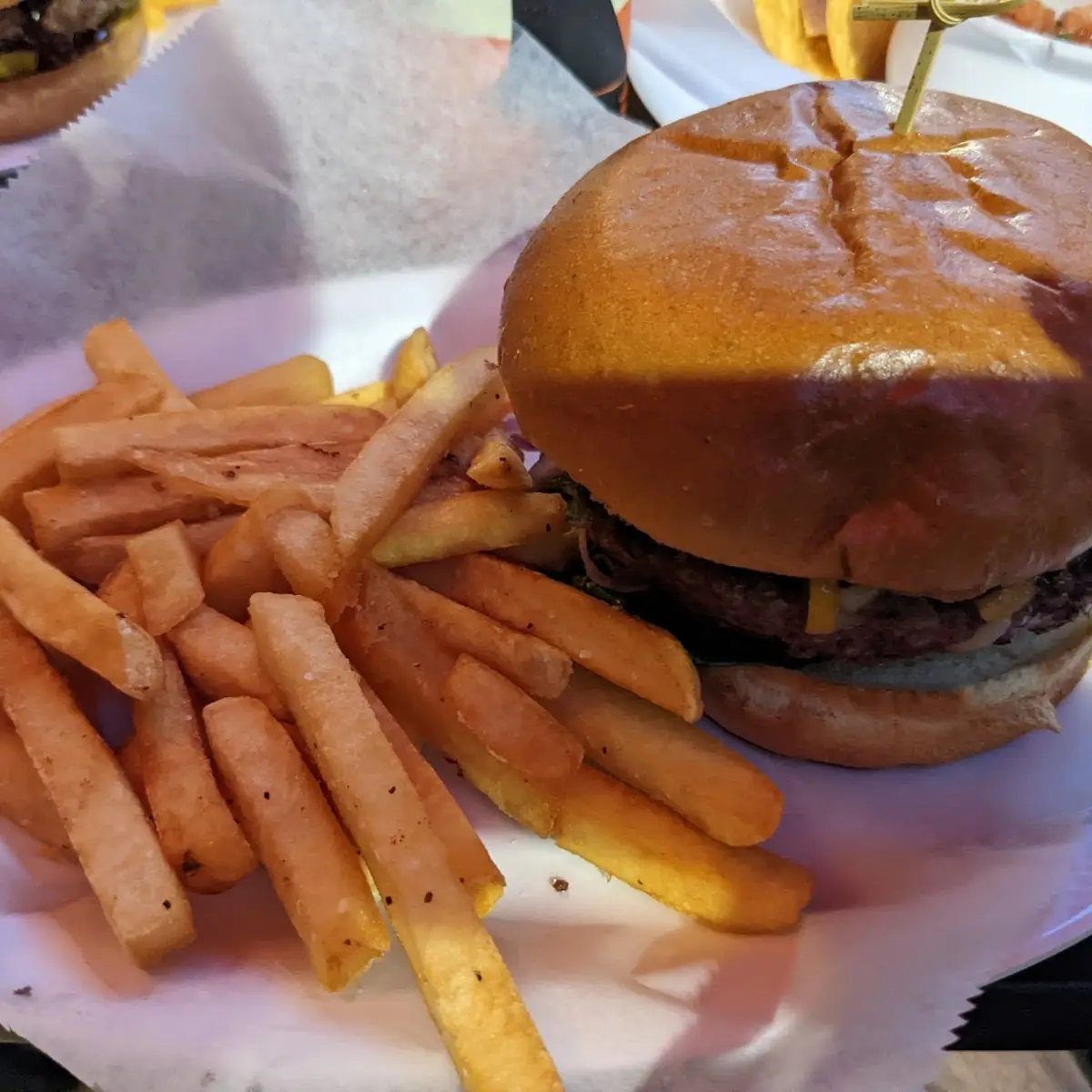 Pub Burger