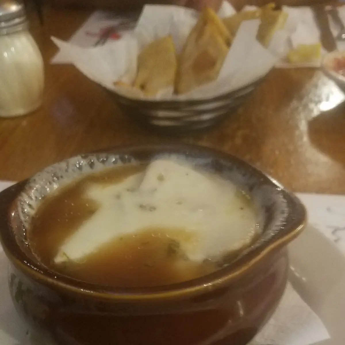 Onion Soup