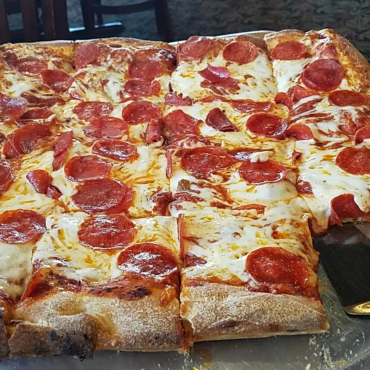 Sicilian Pizza