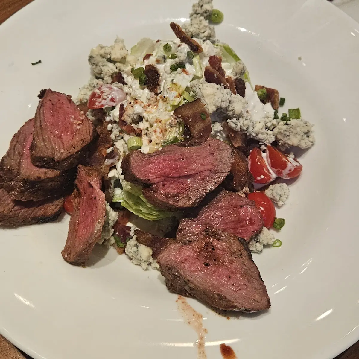 Wedge Salad