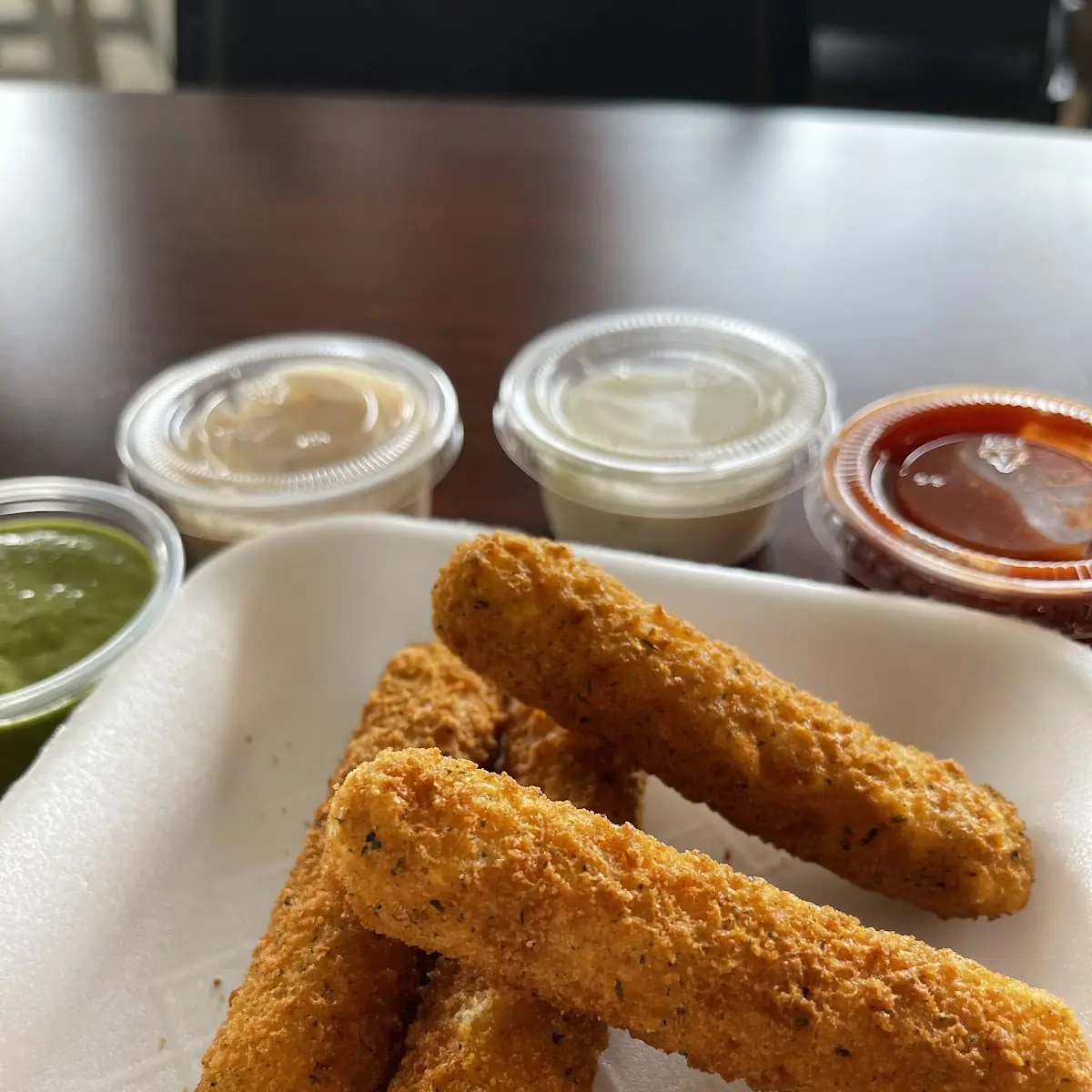 Mozzarella Sticks