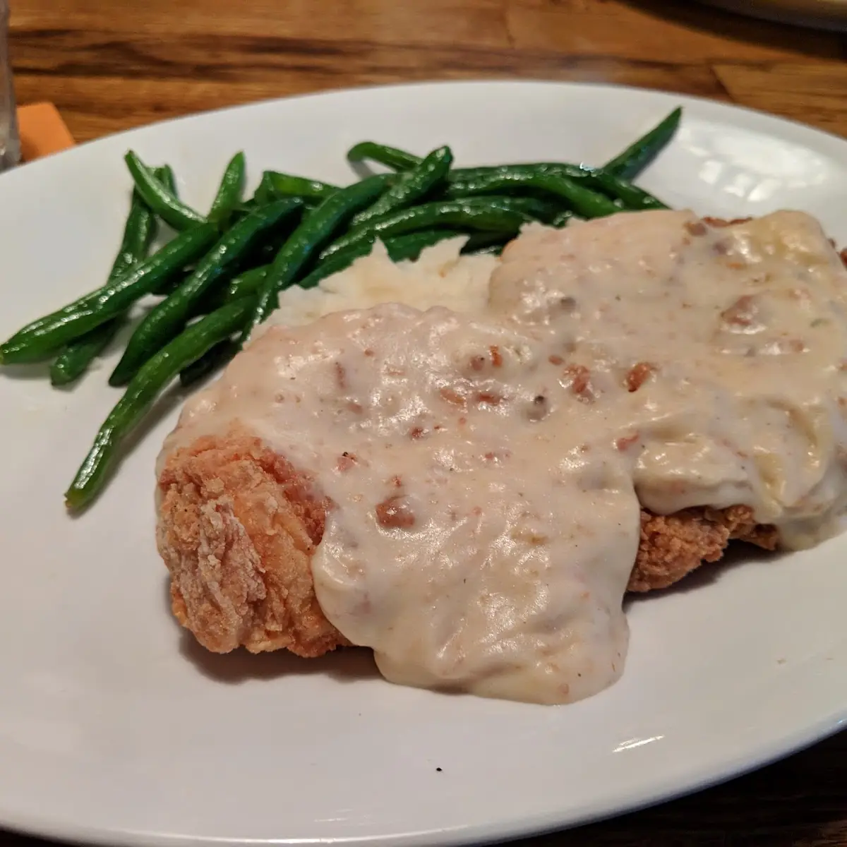 Chicken Fried Steak