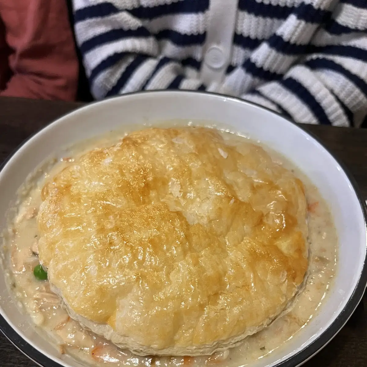 Chicken Pot Pie