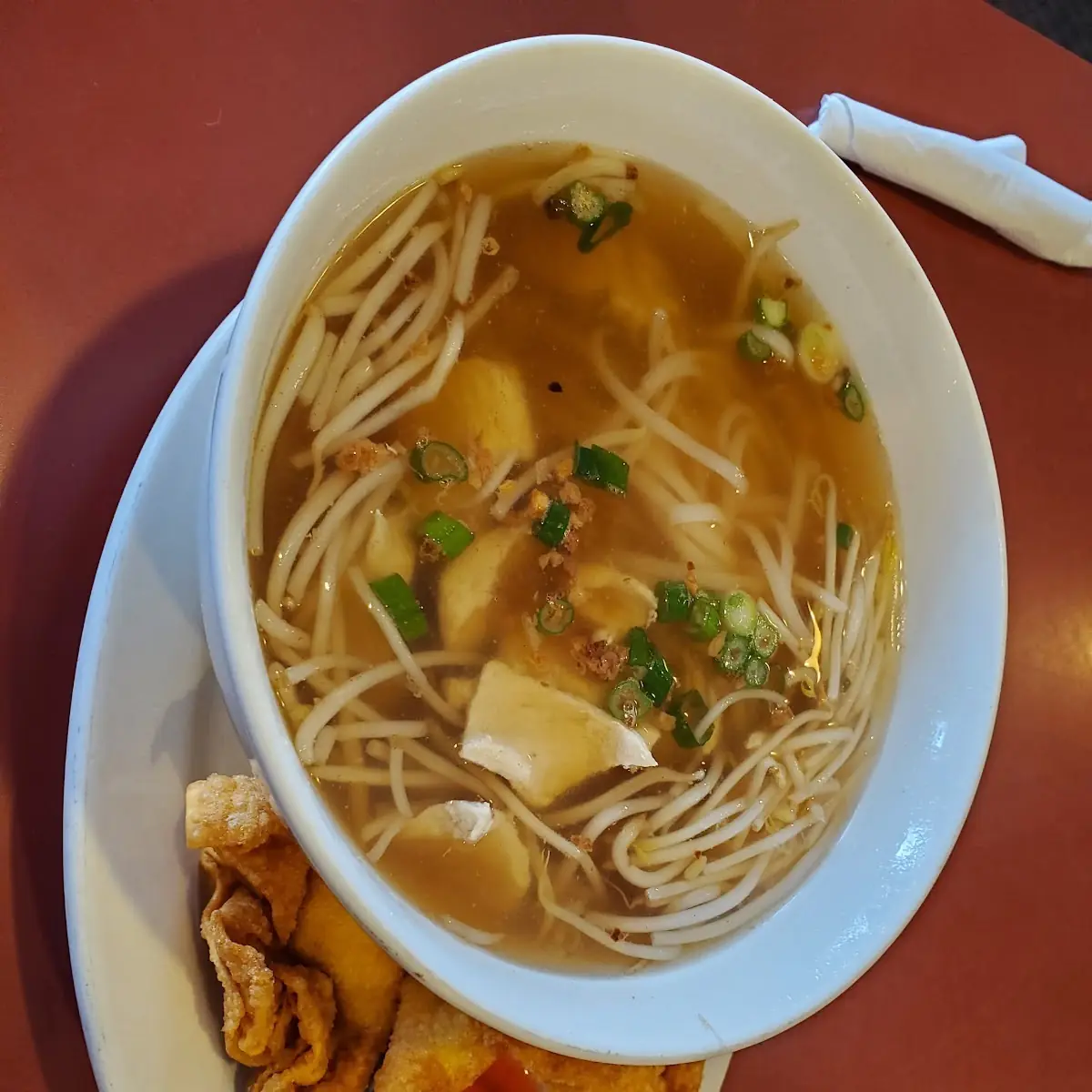 Chicken Noodle Soup