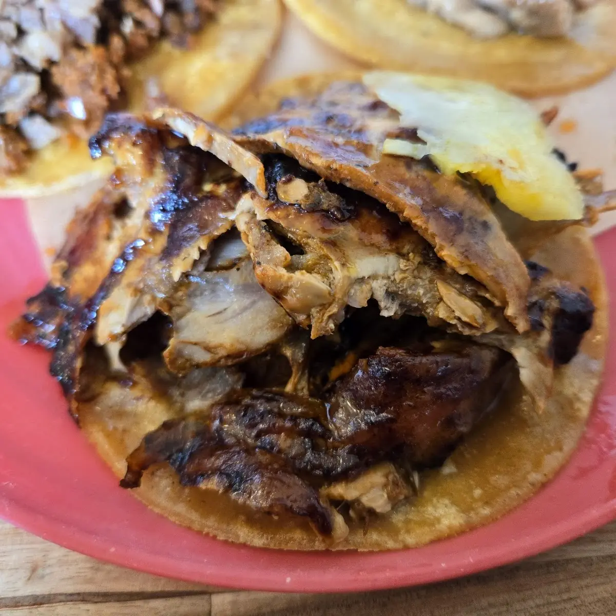 Marinated Pork