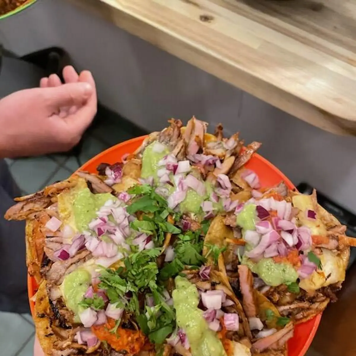 Pulled Pork