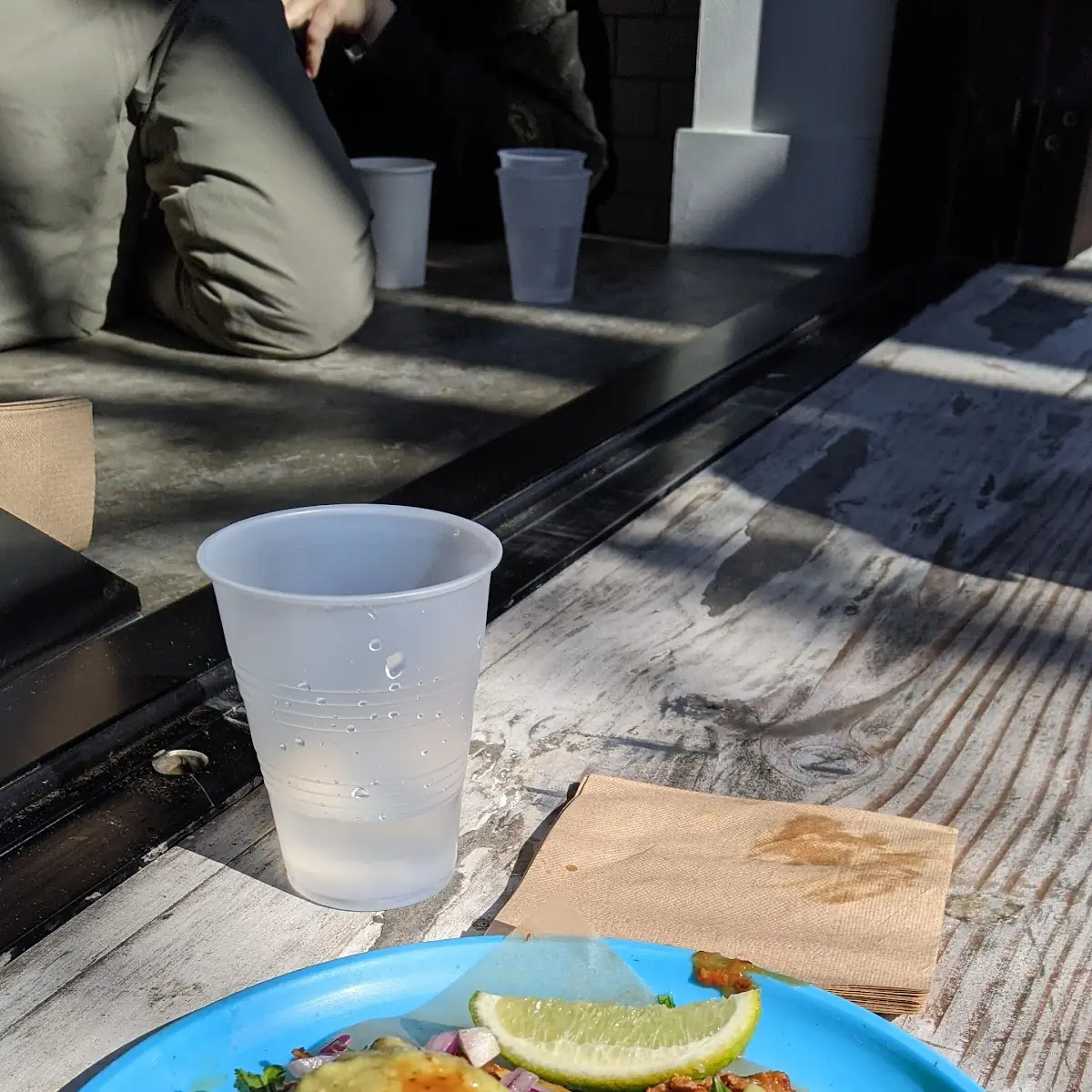 Taco Al Pastor Taco