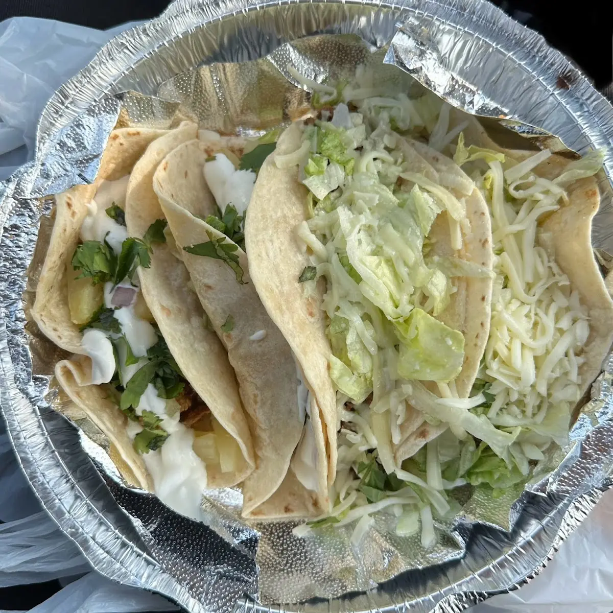 Shrimp Tacos