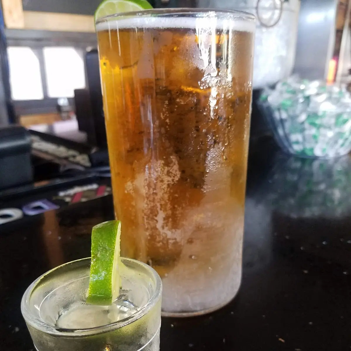 Shot Don Julio Reposado