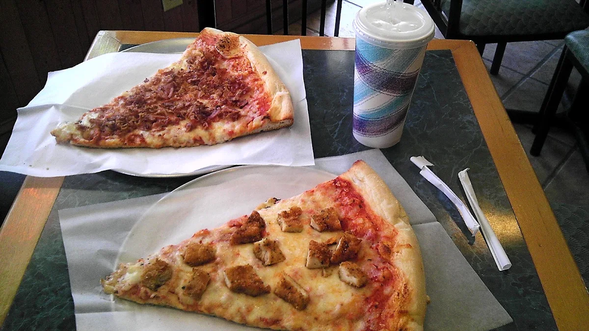 Grilled Chicken Slice