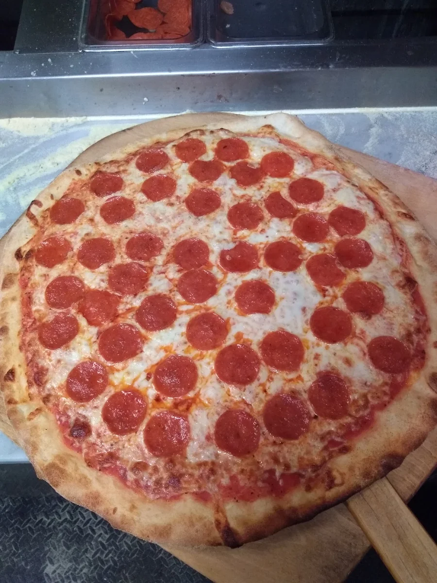 Pepperoni Pizza
