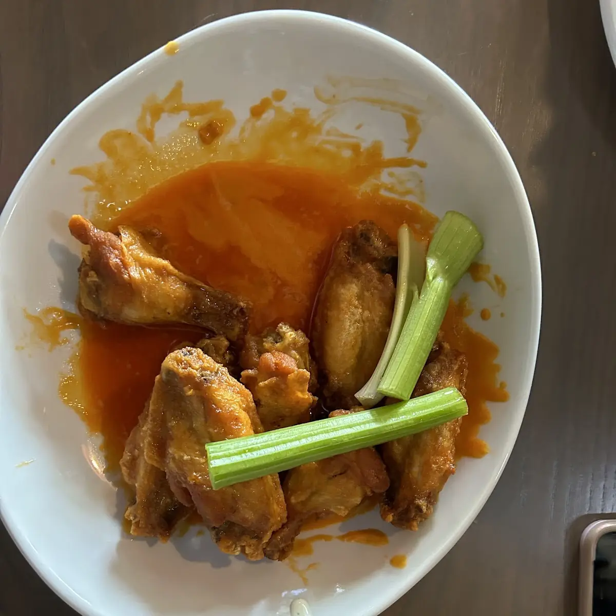 Buffalo Wings