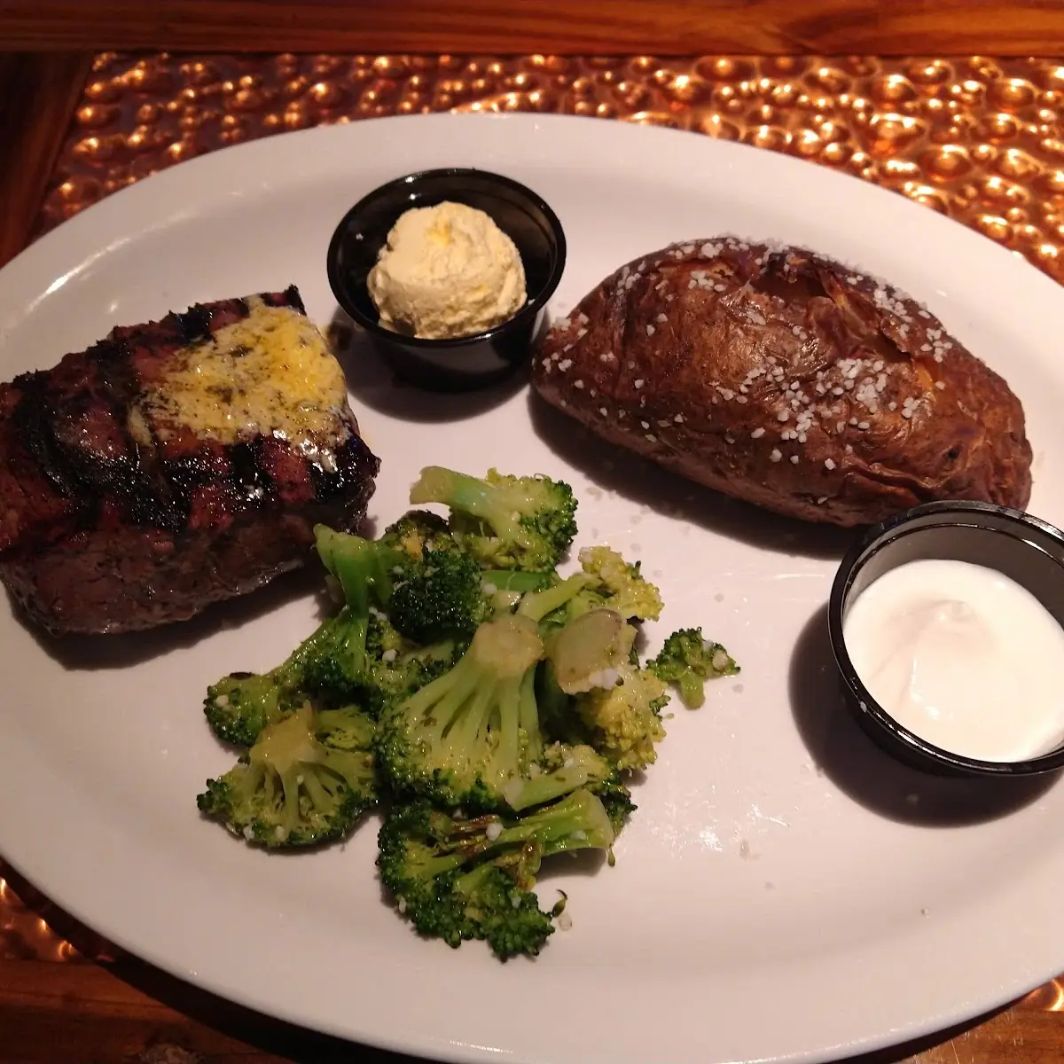 Sirloin Steak Under 20