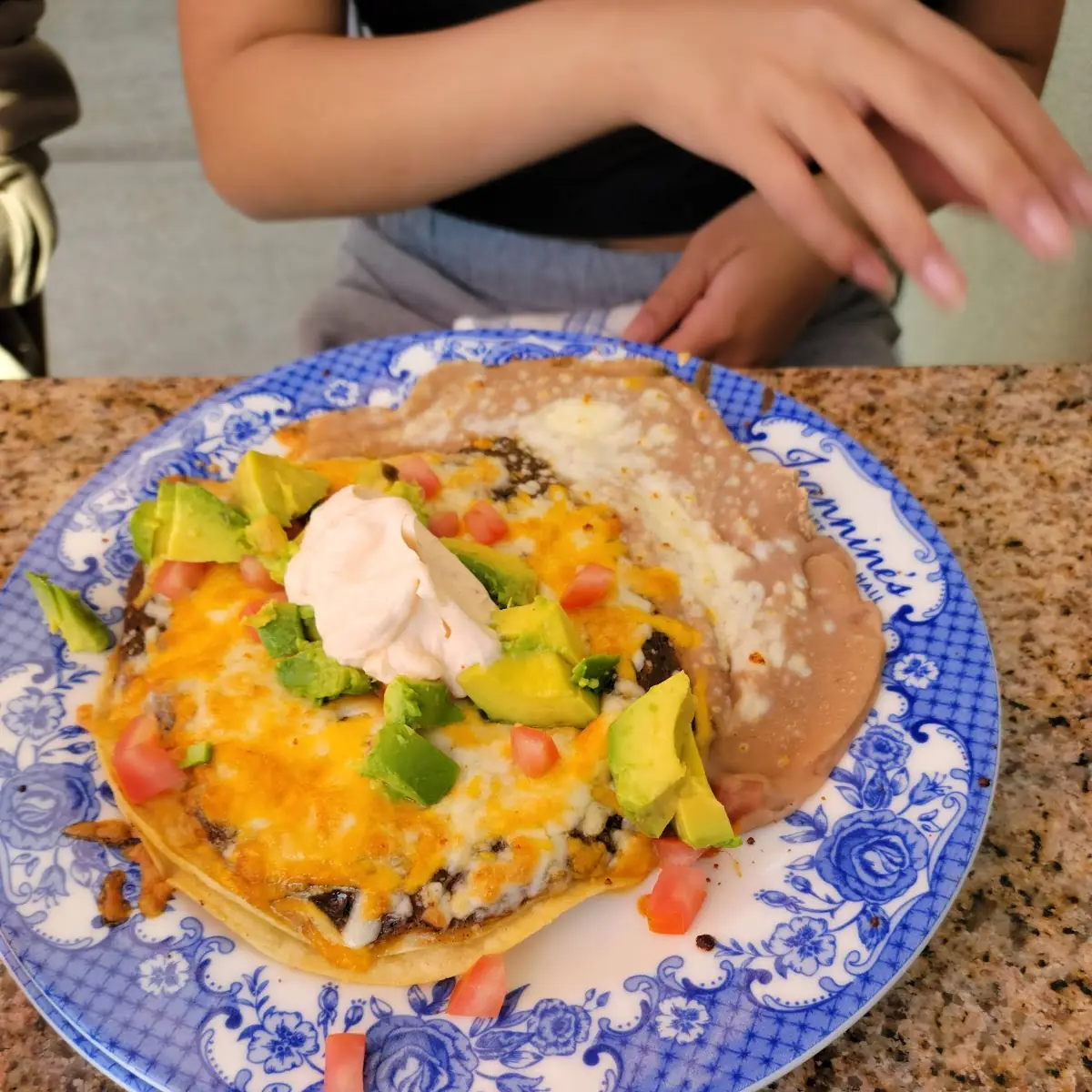 Huevos Rancheros