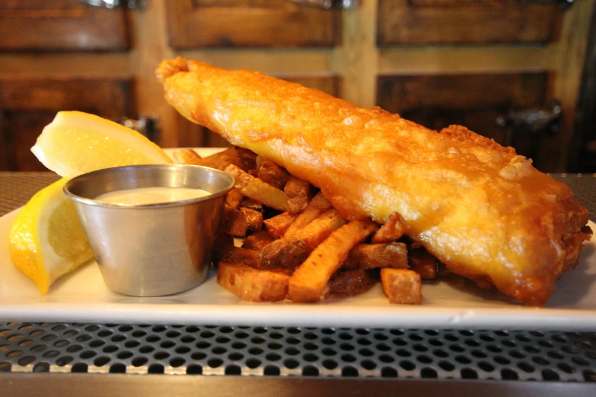 Fish N' Chips