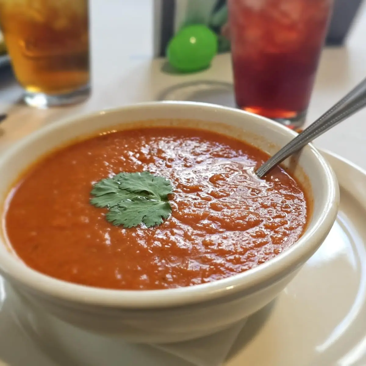 Tomato Soup