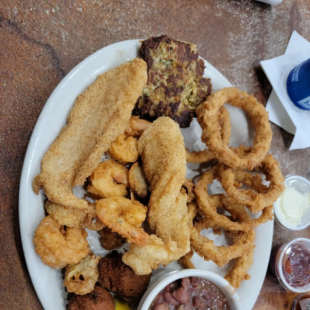 Seafood Platter