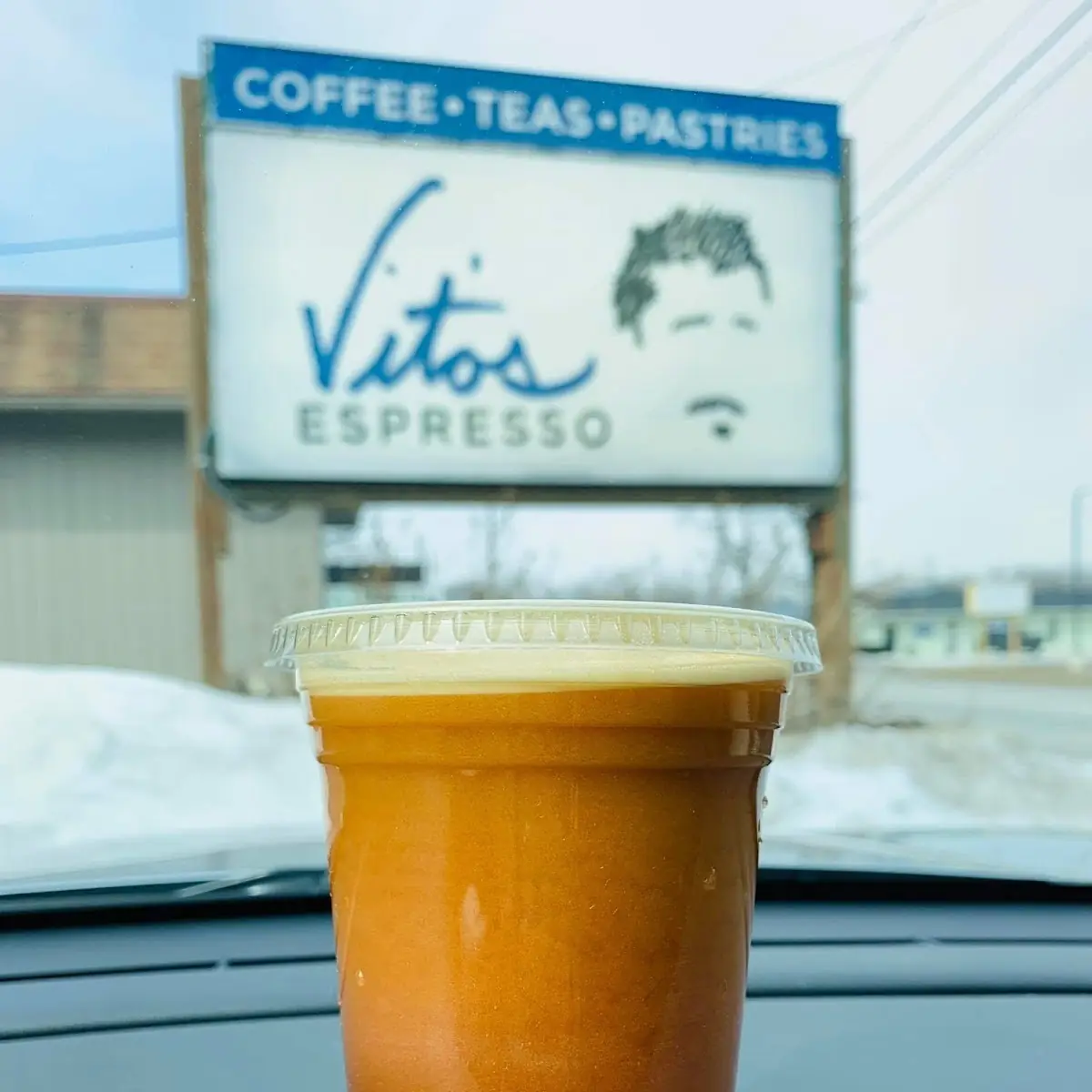 Cold Brew