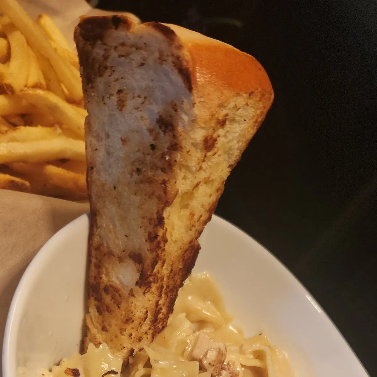 Chicken Alfredo
