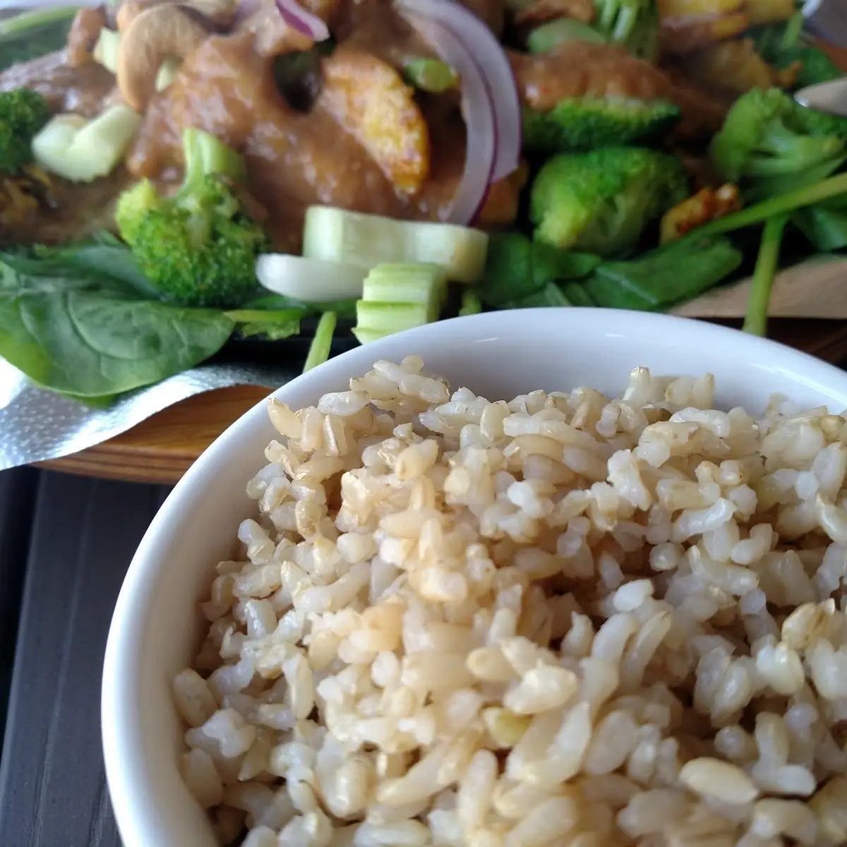 Brown Rice