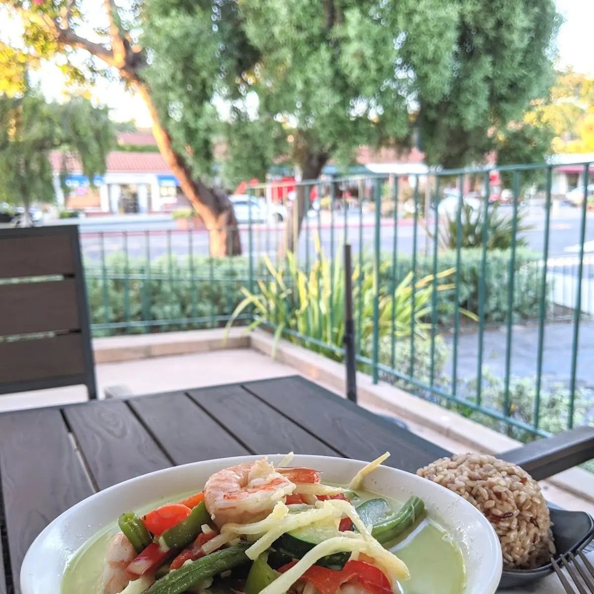 Green Curry