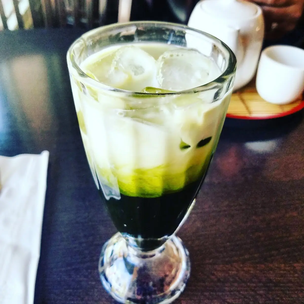Thai Green Tea