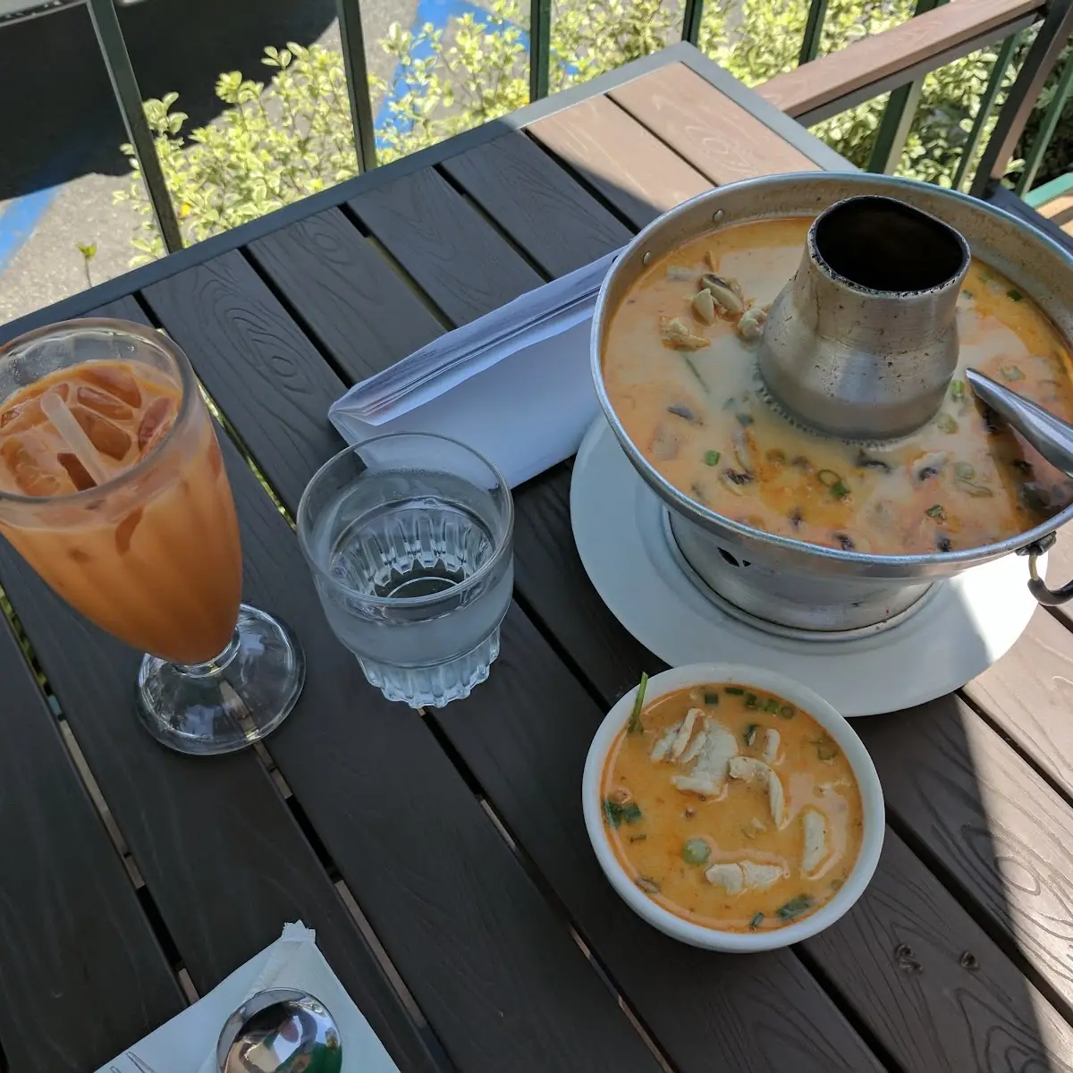 Tom Kha Gai