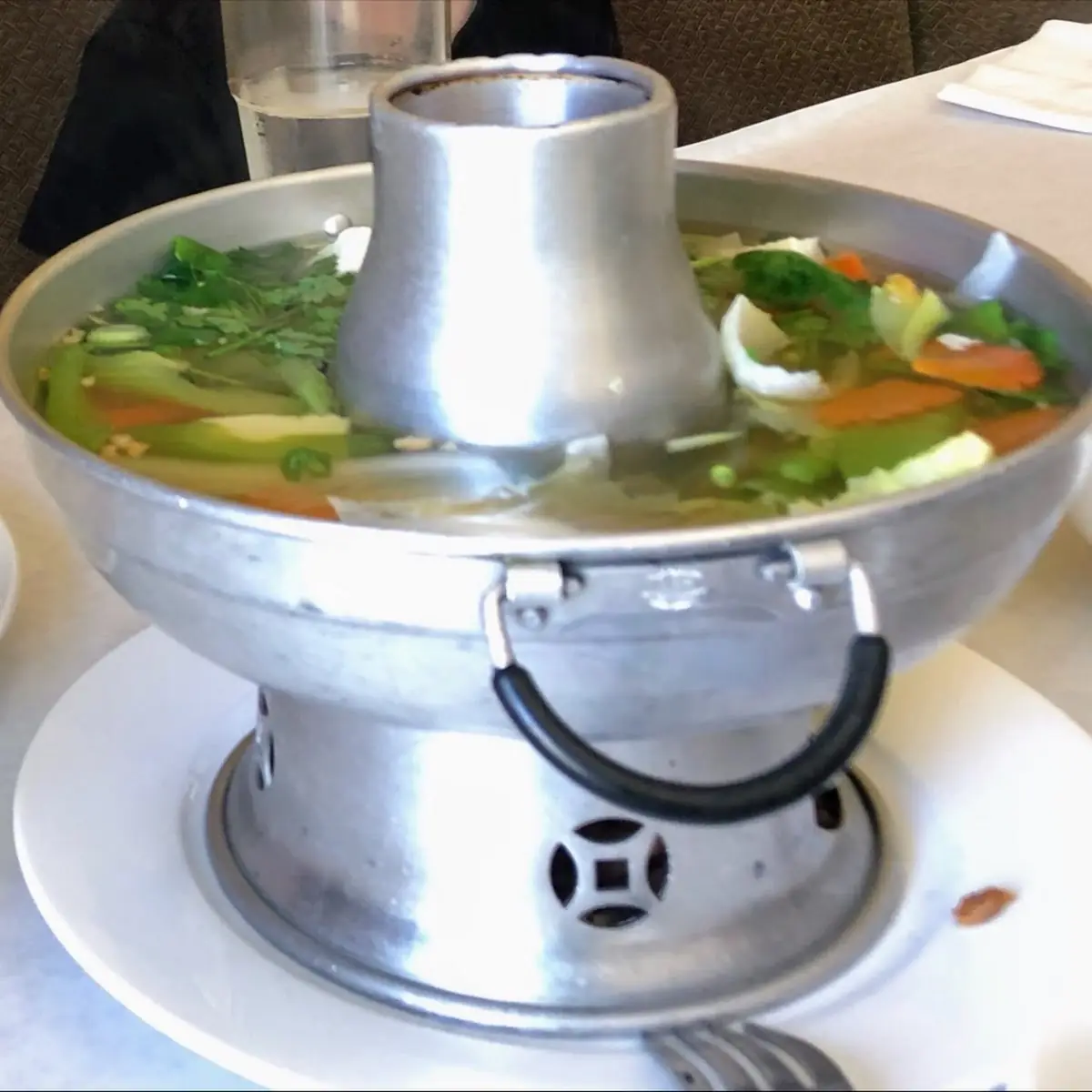 Wonton Soup