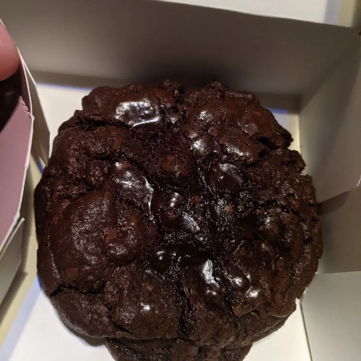 Brownie Batter Cookie