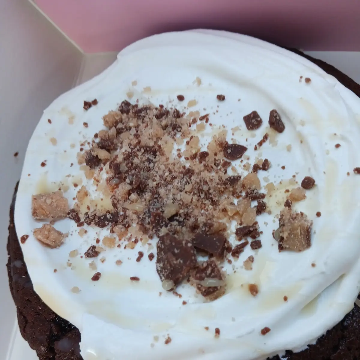 Chocolate Peanut Butter