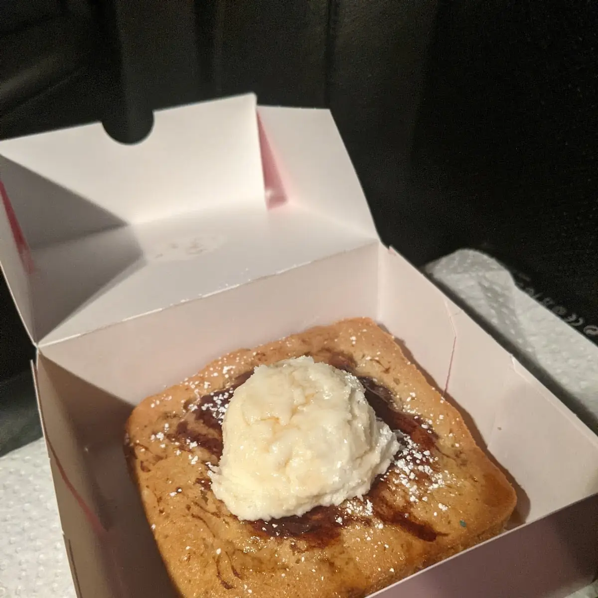 French Toast Wouldn't Call It a Cookie Though