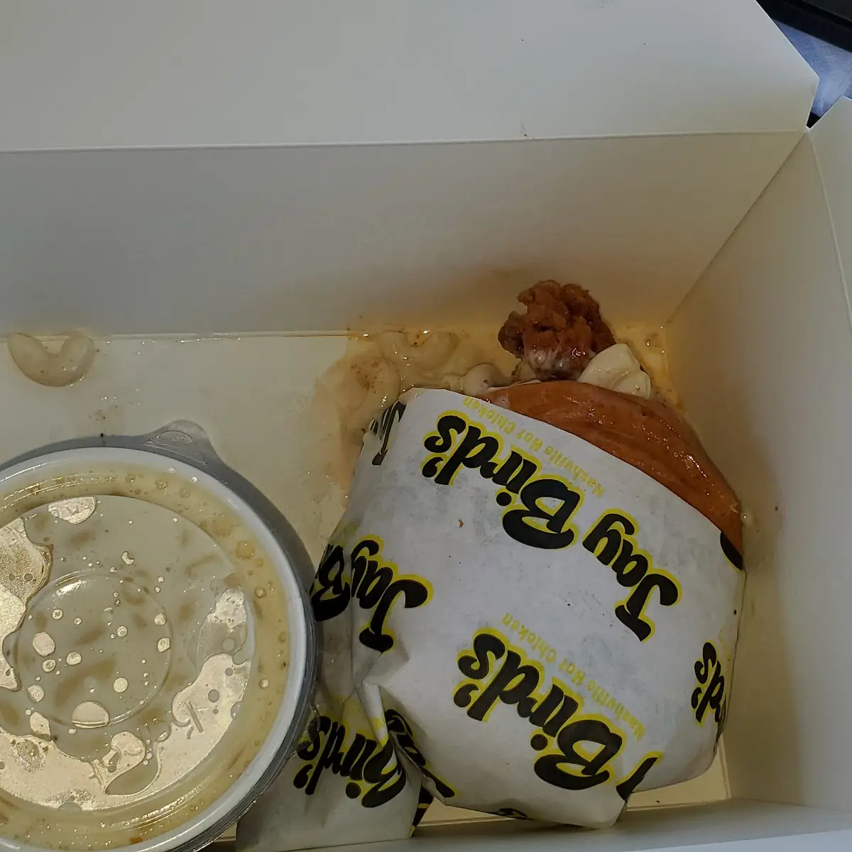 Spicy Chicken Sandwich Combo