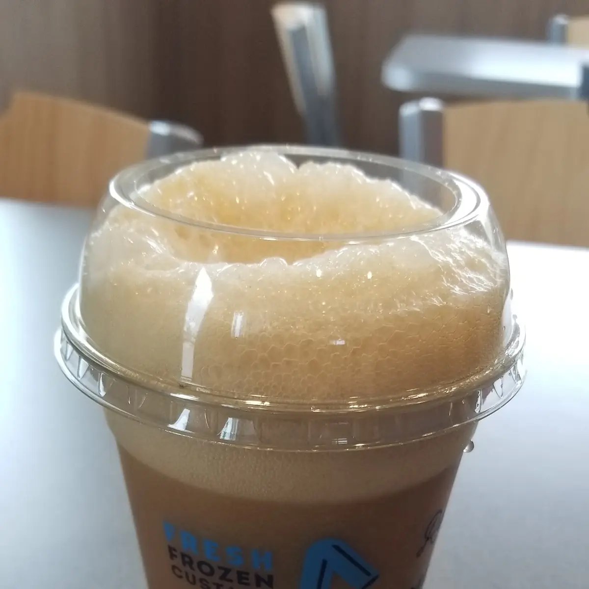 Root Beer Float