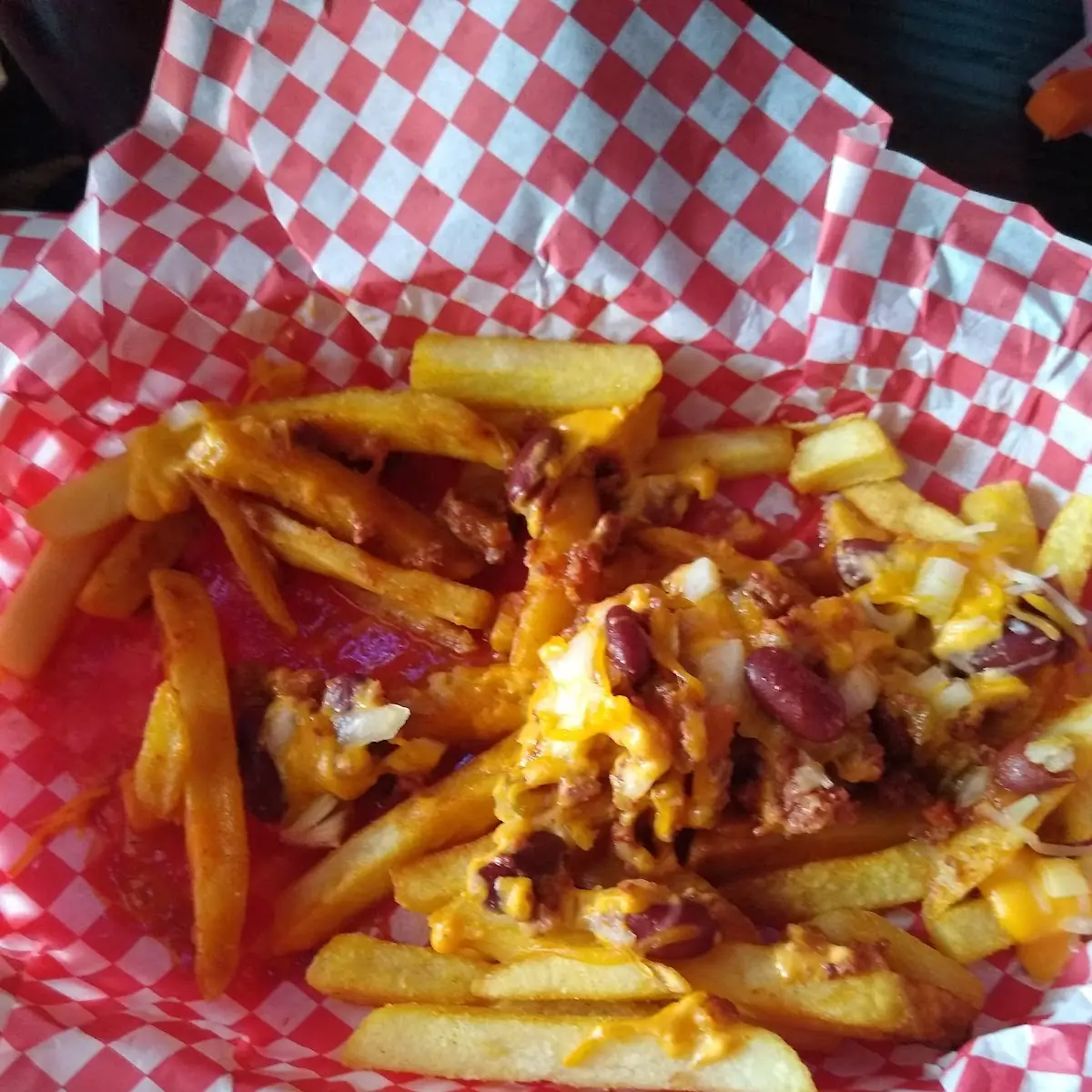 Chili Cheese Fries