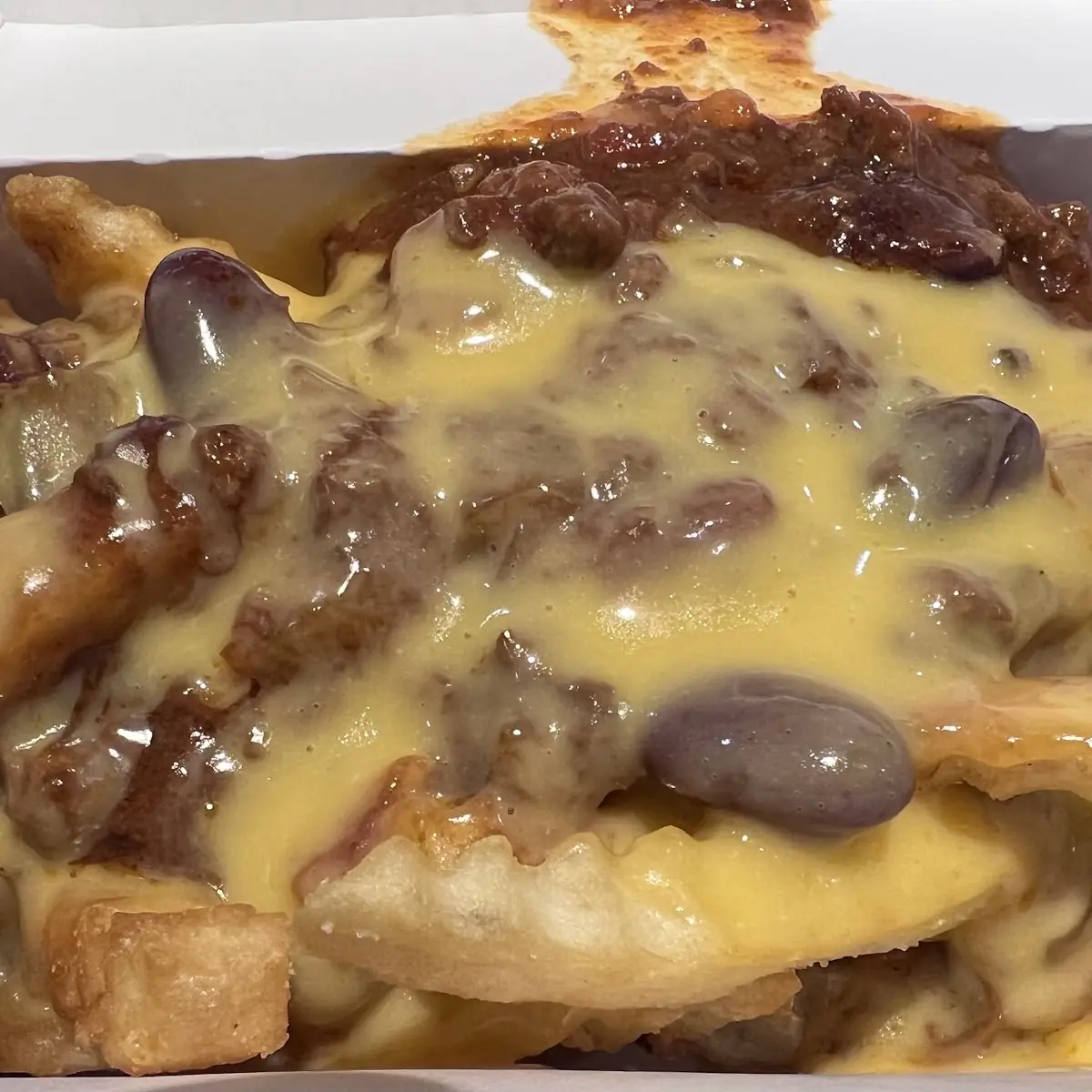 Chili Cheese Fries