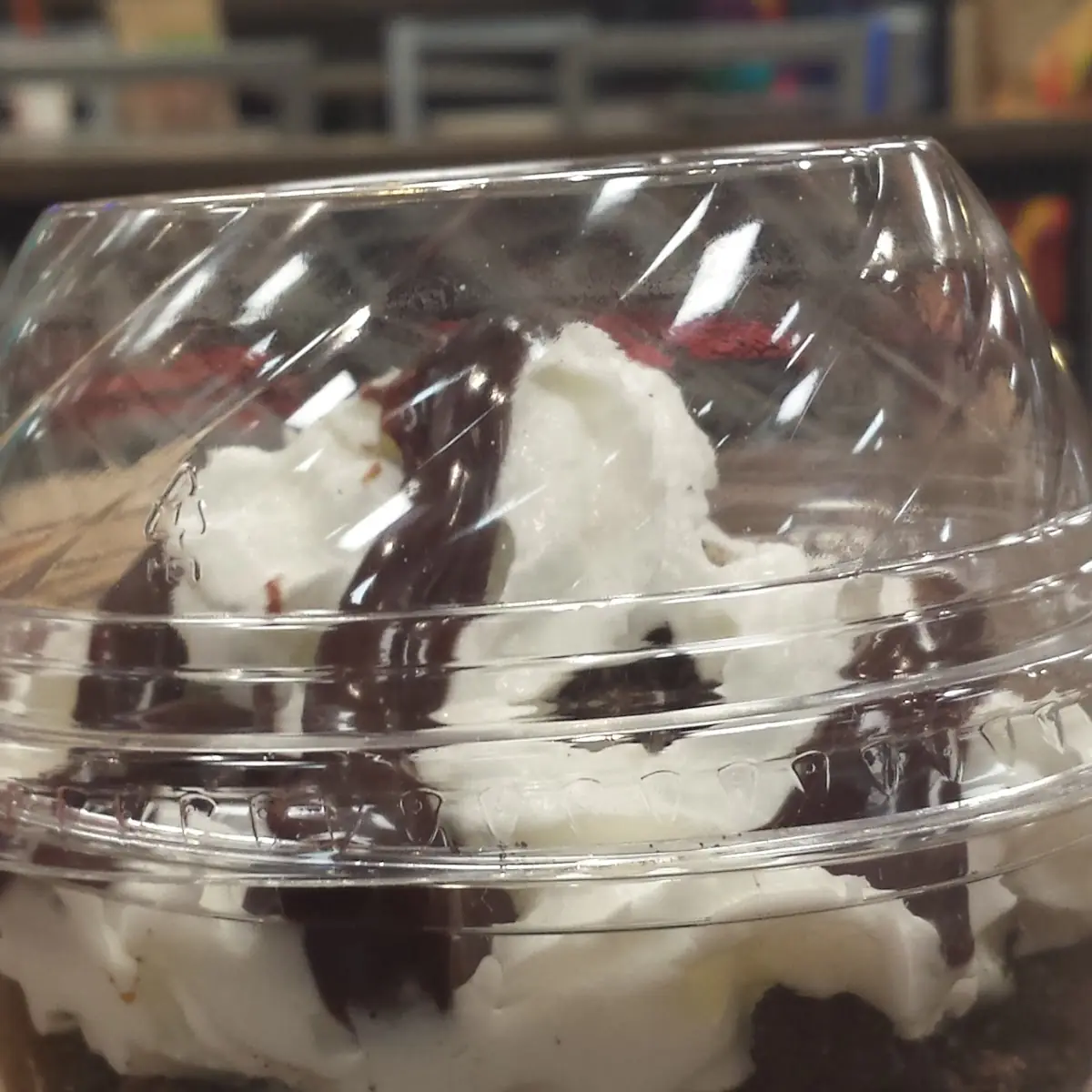 Oreo Sundae