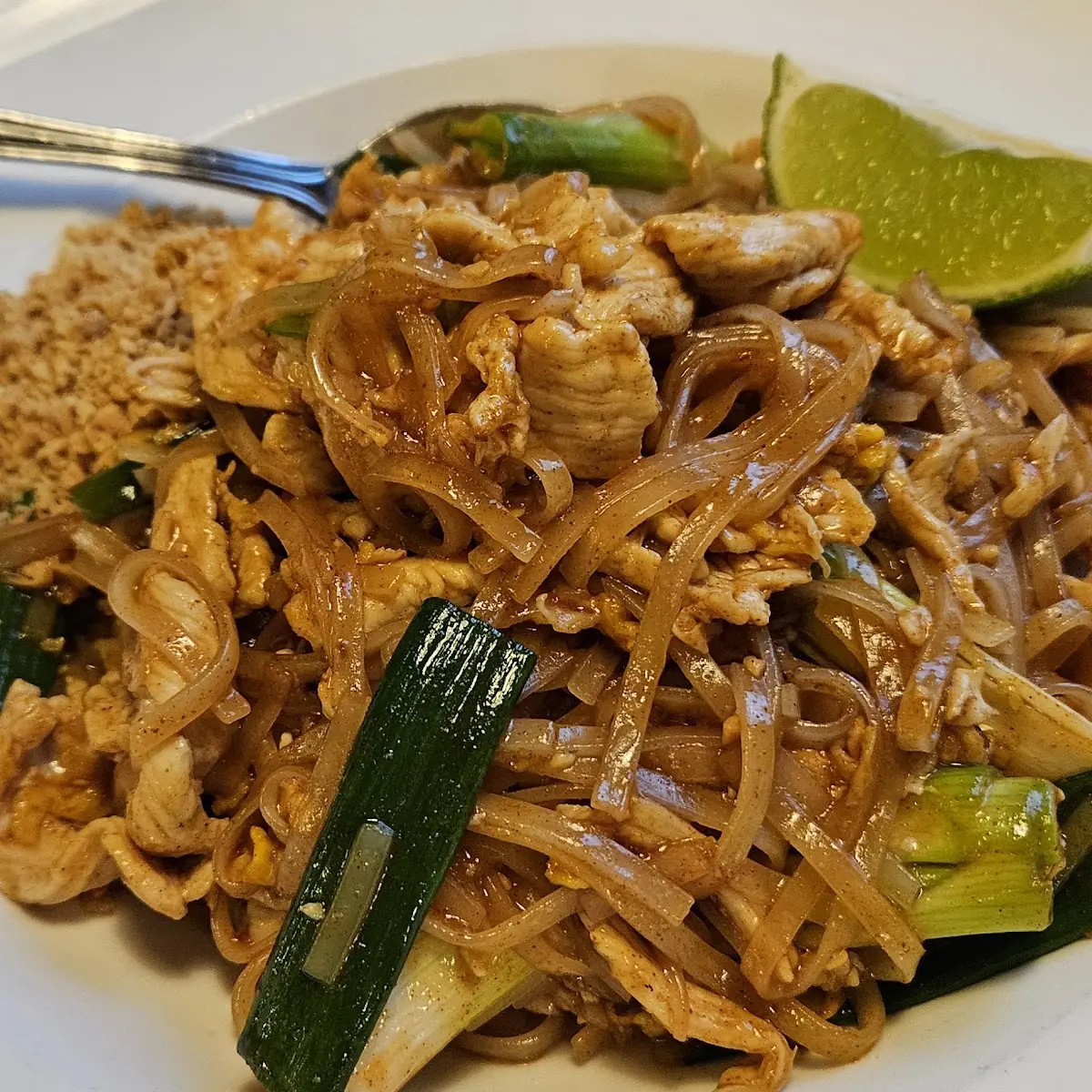 Chicken Pad Thai