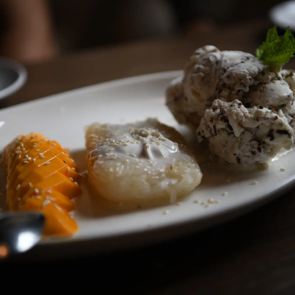 Mango Sticky Rice