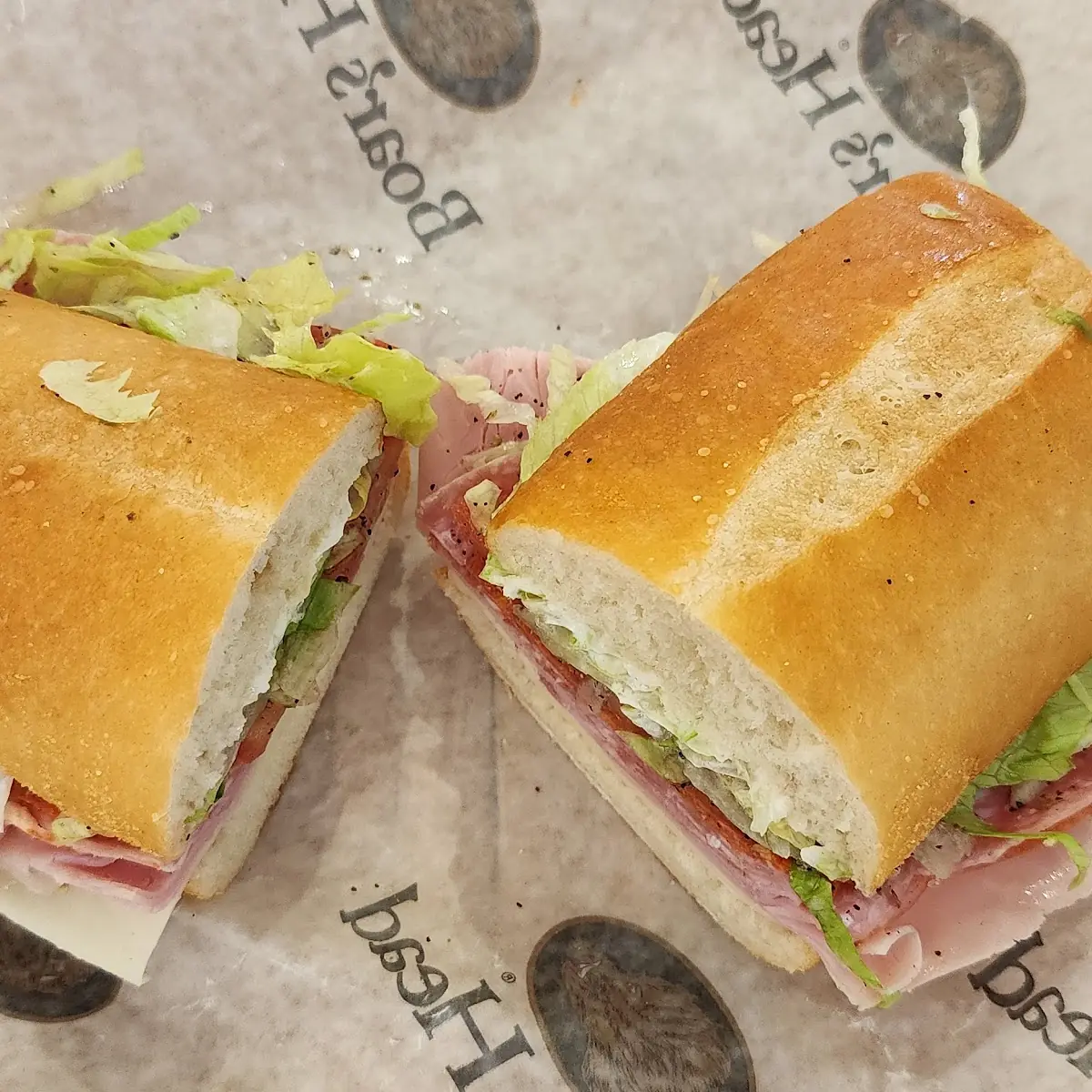 Italian Sub Tsunami Style